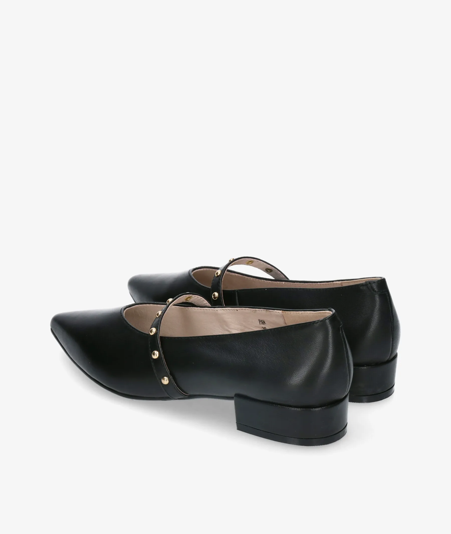 ZAPATOS DE VESTIR STEPHEN ALLEN K1912329 PAN EN NEGRO