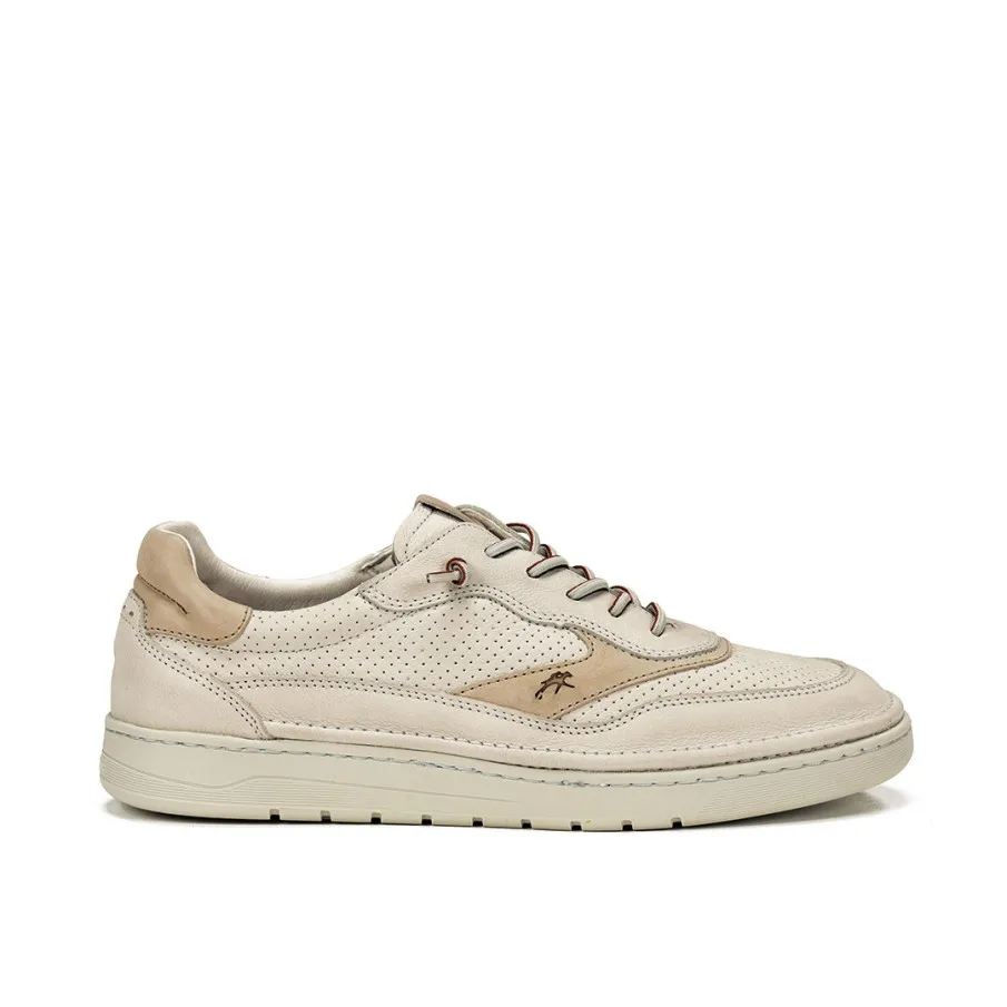 ZAPATOS FLUCHOS HOMBRE VEGABUCK  HIELO