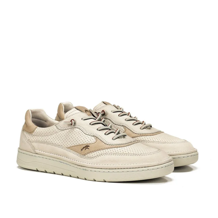 ZAPATOS FLUCHOS HOMBRE VEGABUCK  HIELO