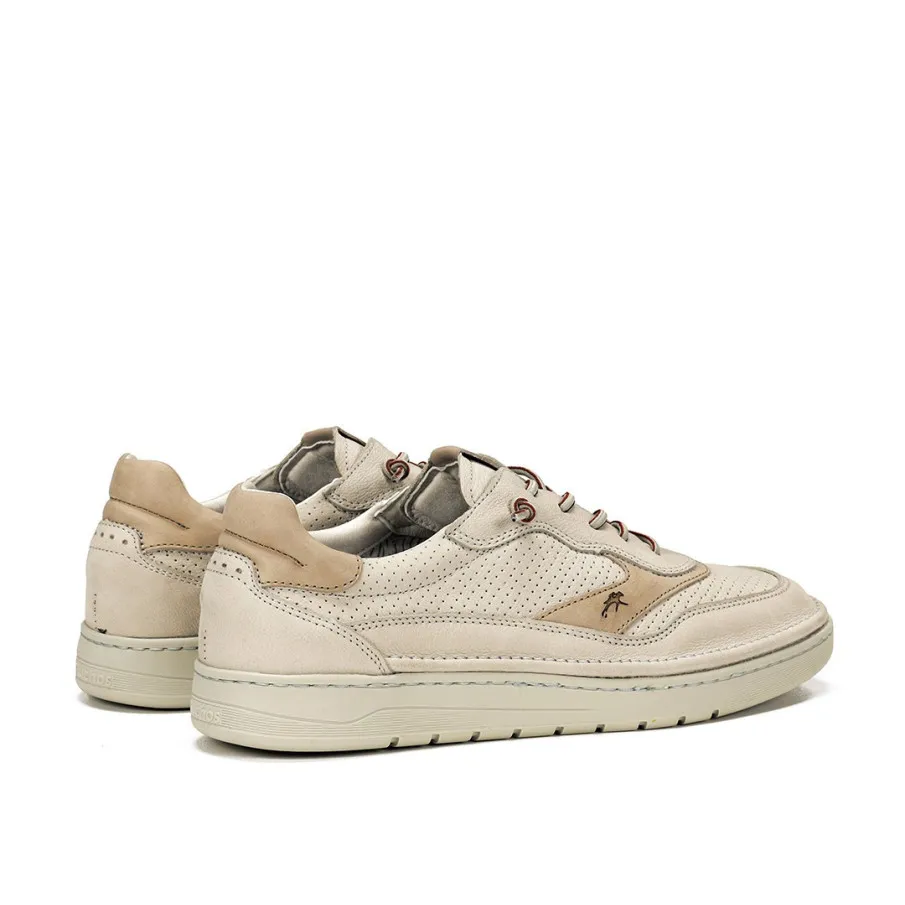 ZAPATOS FLUCHOS HOMBRE VEGABUCK  HIELO