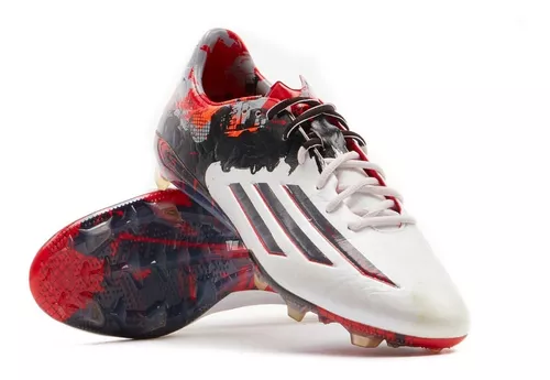 Zapatos Fútbol adidas Messi 10.1 Fg Pibe De Barrio Original
