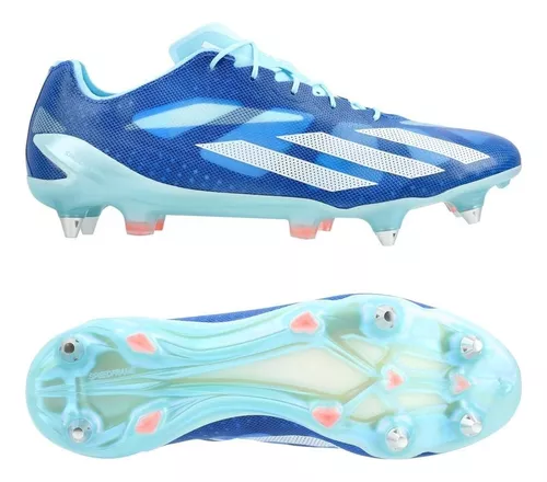 Zapatos Fútbol adidas X Crazyfast + Sg Marinerush Originales