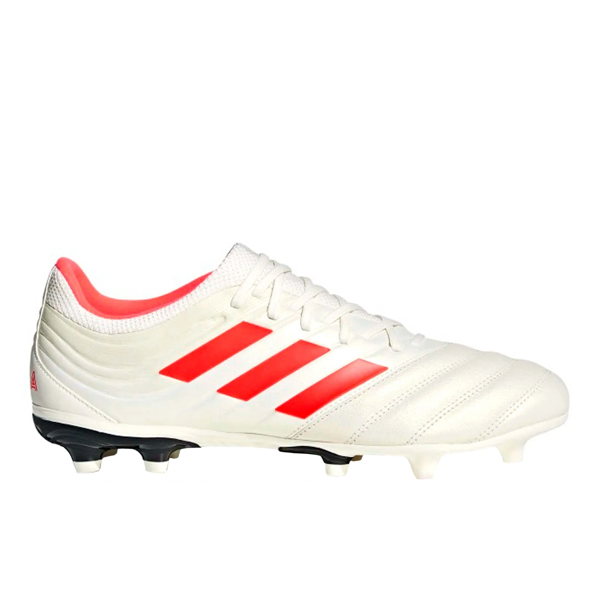 Zapatos Fútbol Hombre Adidas Copa 19.3 FG Blanco 