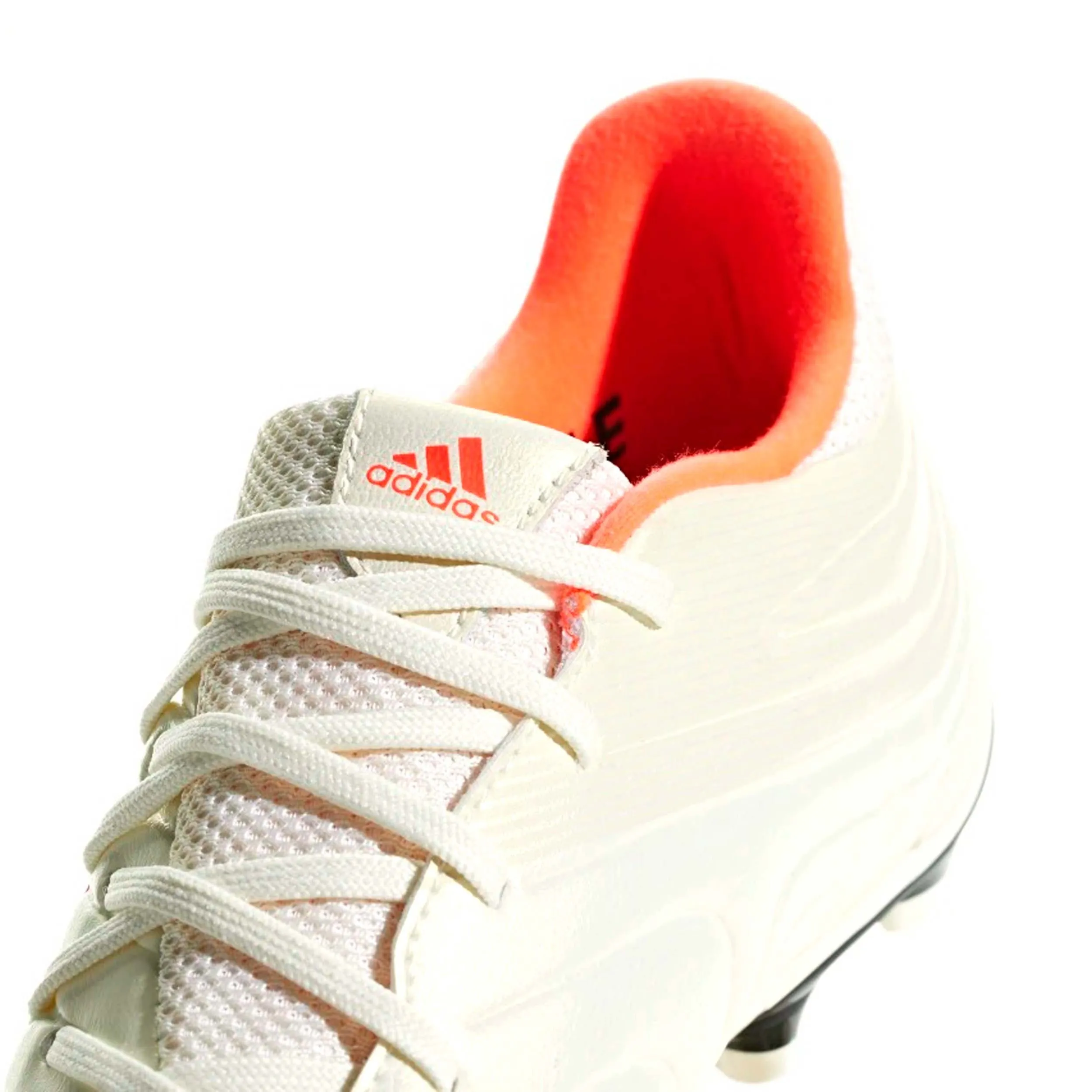 Zapatos Fútbol Hombre Adidas Copa 19.3 FG Blanco 