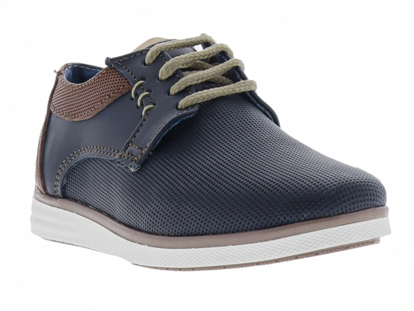 Zapatos Germany 156 Azul Para Niño