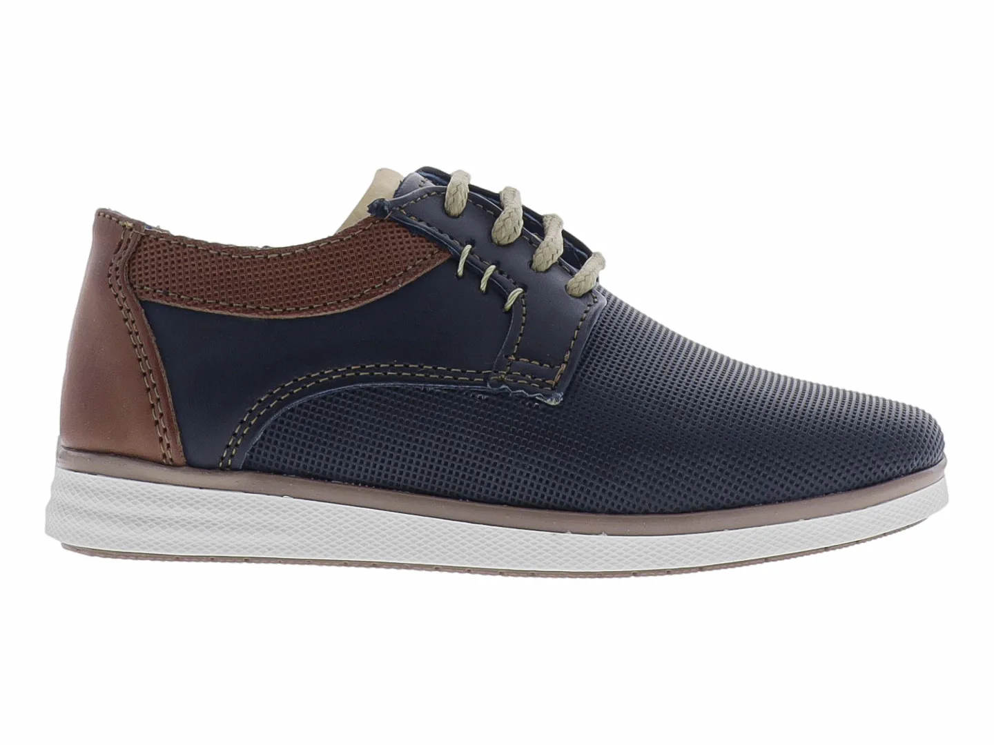 Zapatos Germany 156 Azul Para Niño