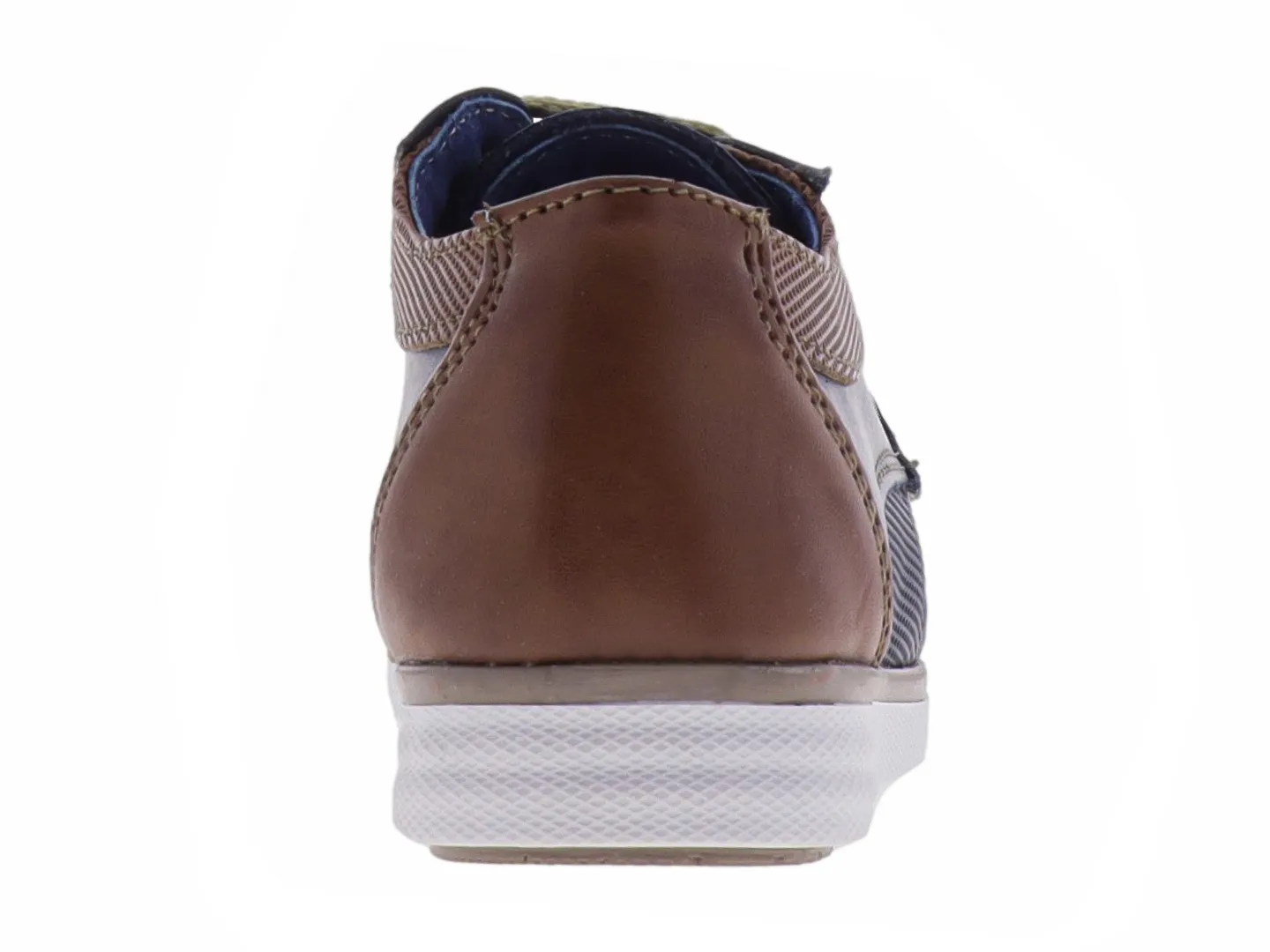 Zapatos Germany 156 Azul Para Niño