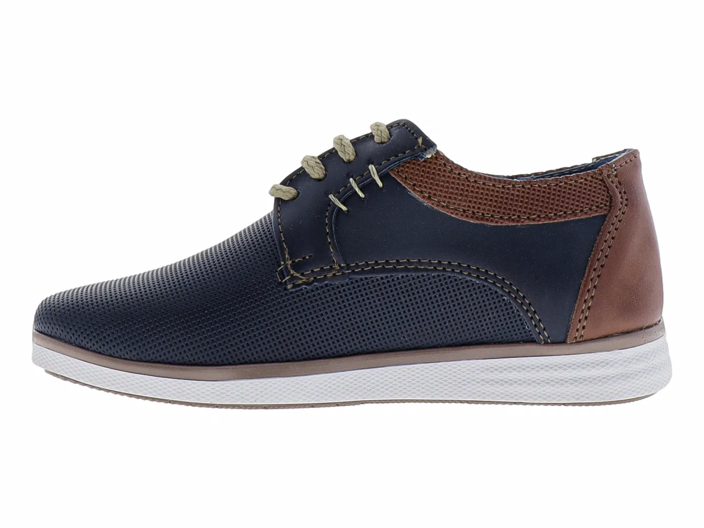 Zapatos Germany 156 Azul Para Niño