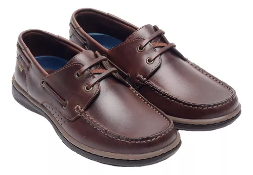 Zapatos Hombre Nautico Hush Puppies Trip 140638 Full Empo