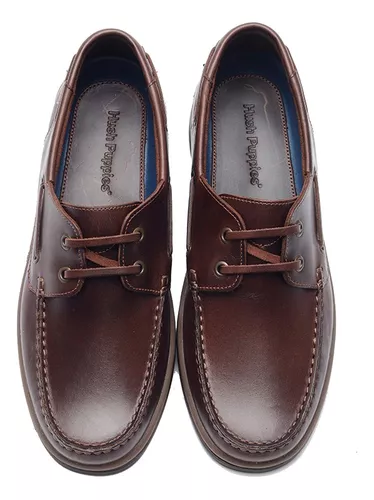 Zapatos Hombre Nautico Hush Puppies Trip 140638 Full Empo
