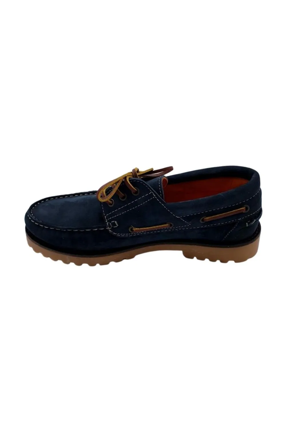 zapatos nautico nobuck javier rios varios 20922