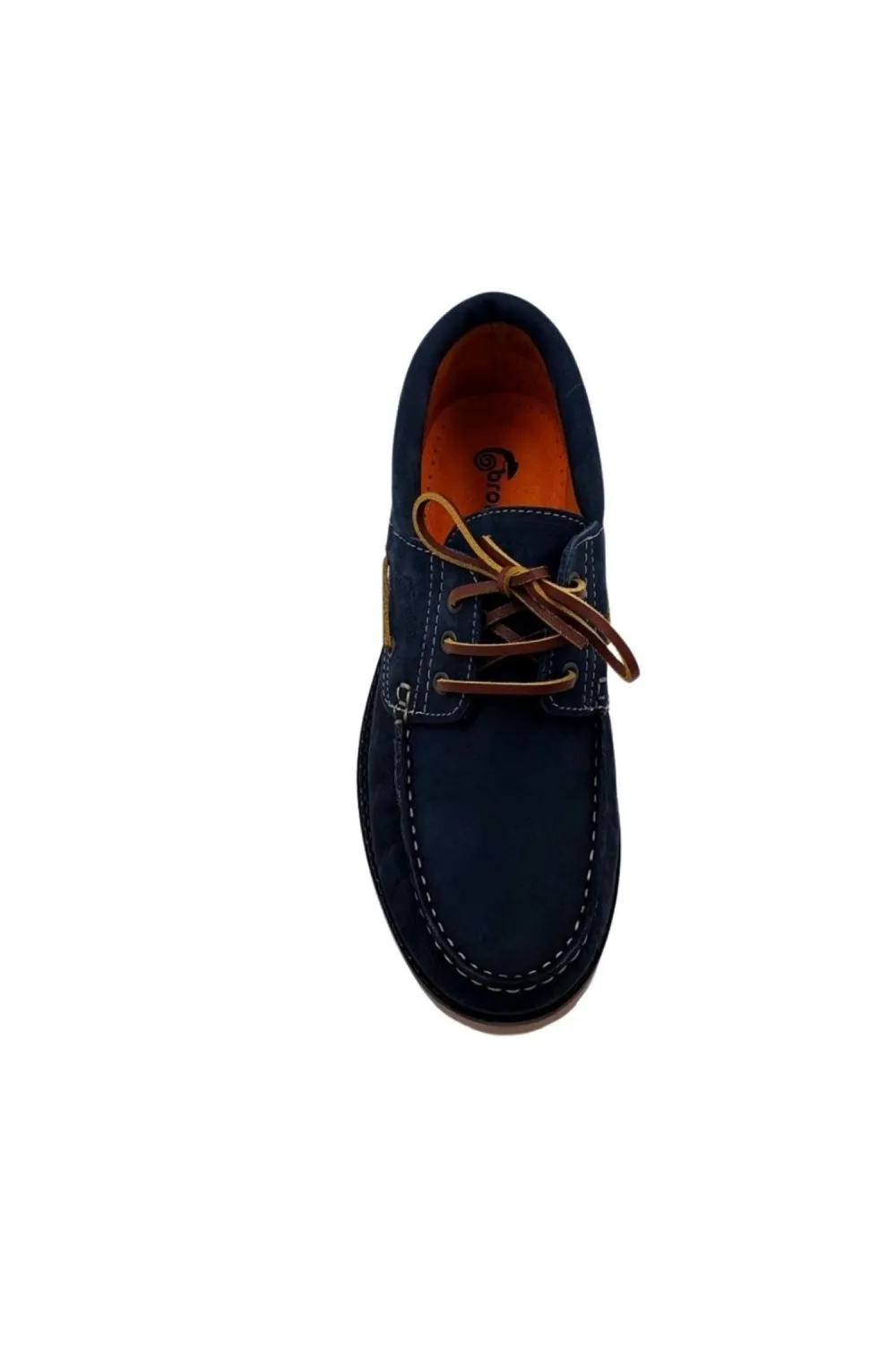 zapatos nautico nobuck javier rios varios 20922