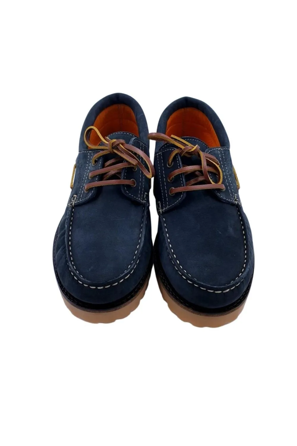 zapatos nautico nobuck javier rios varios 20922