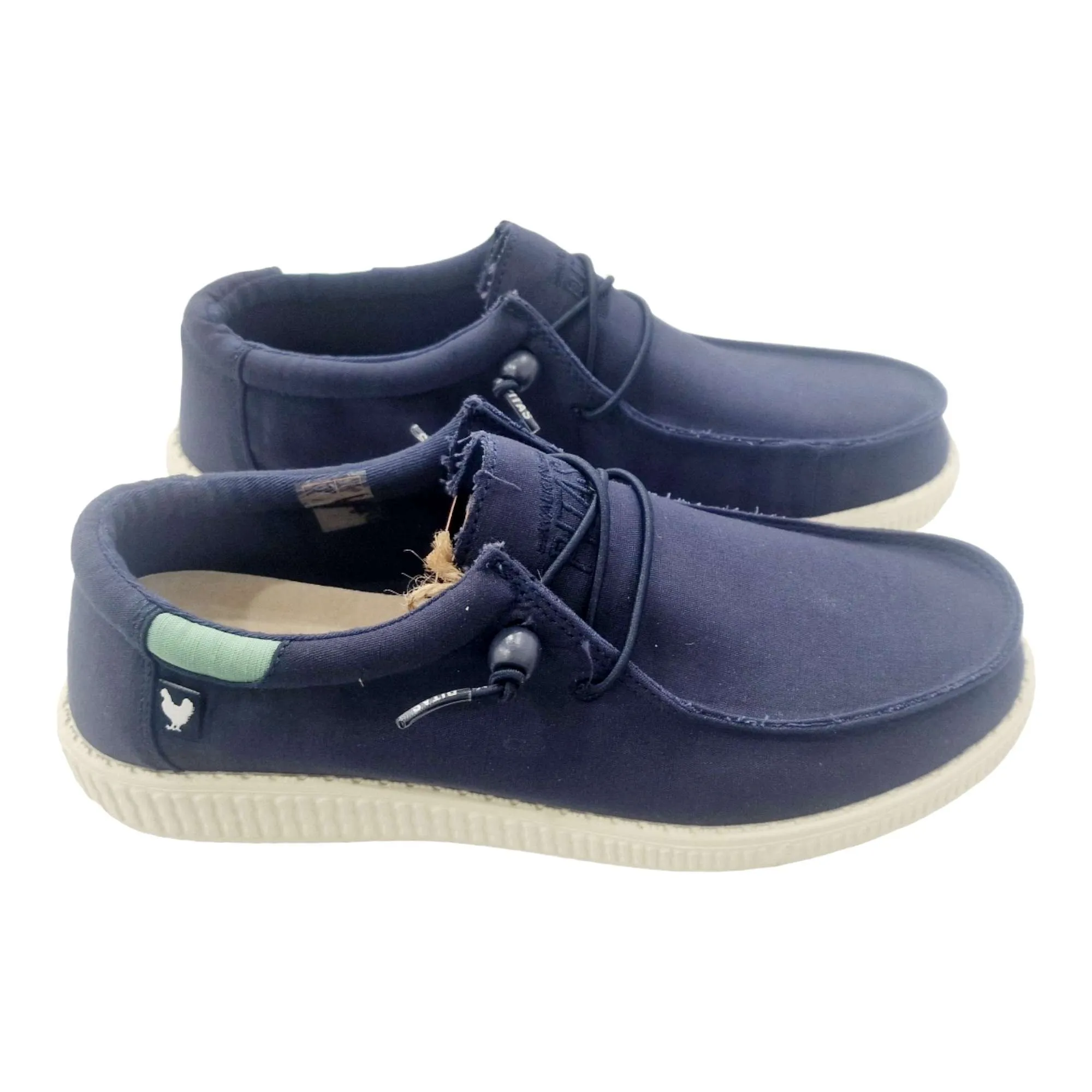 ZAPATOS NAÚTICO WALLABI HOMBRE MARINO 150 WILY MARINO