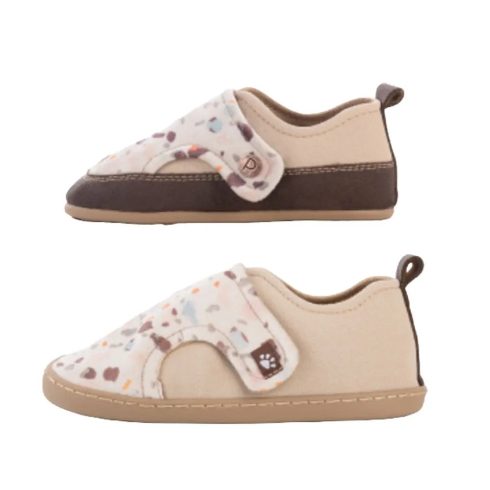 ZAPATOS RESPETUOSOS BABY LOBITOS TIERRA BEIGEMARRóN