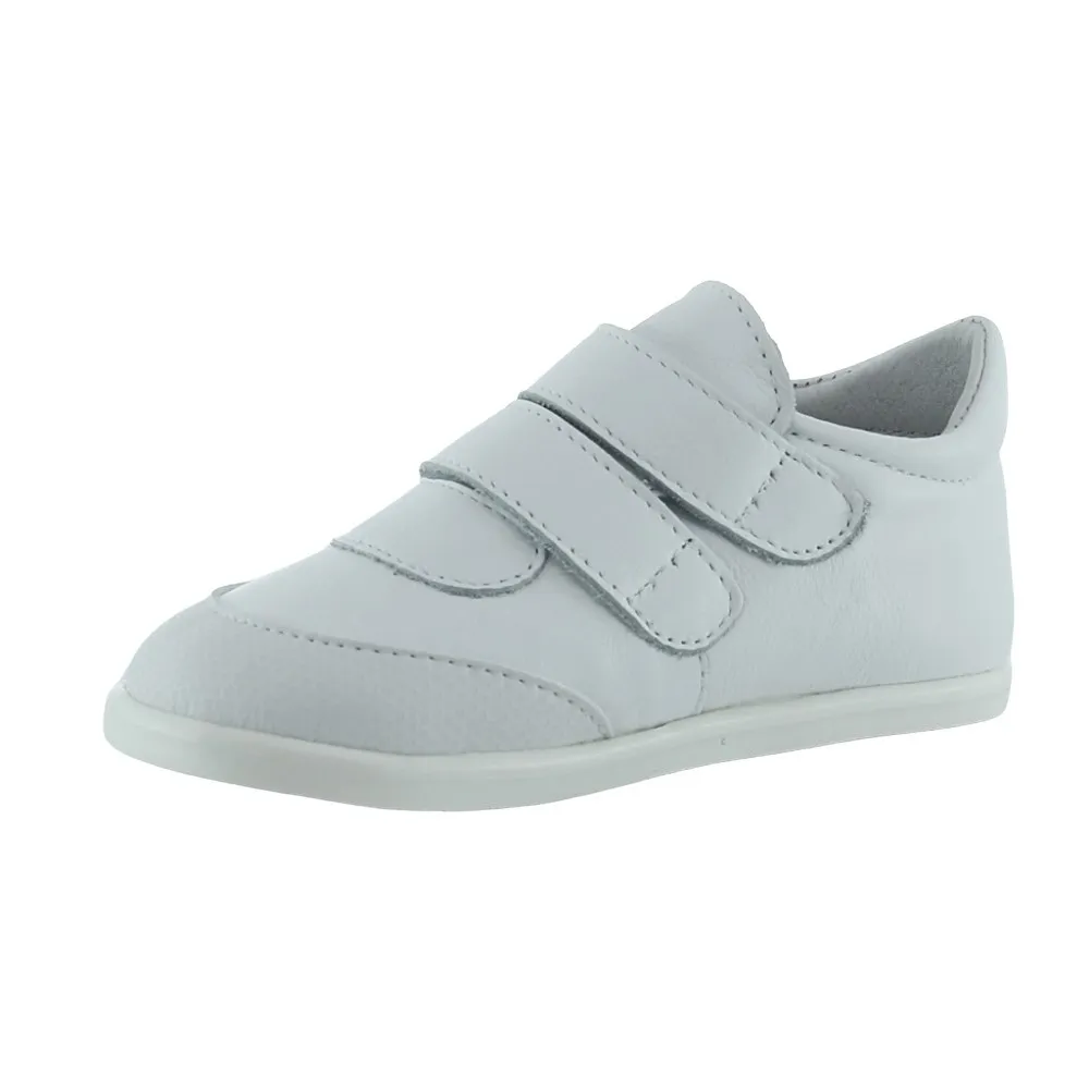 Zapatos respetuosos Blandy Shoes New School Blanco