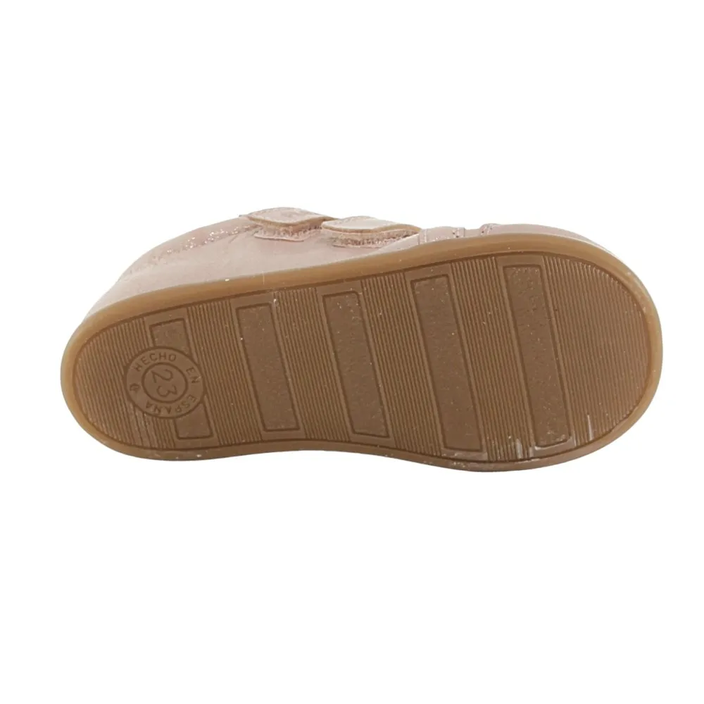 ZAPATOS RESPETUOSOS FLEXI NENS 0152H ROSA