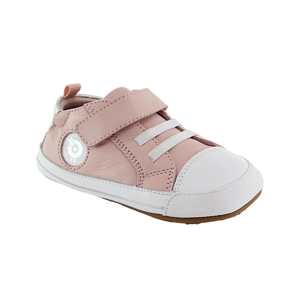 Zapatos respetuosos Old Soles  Team Bub Rosa