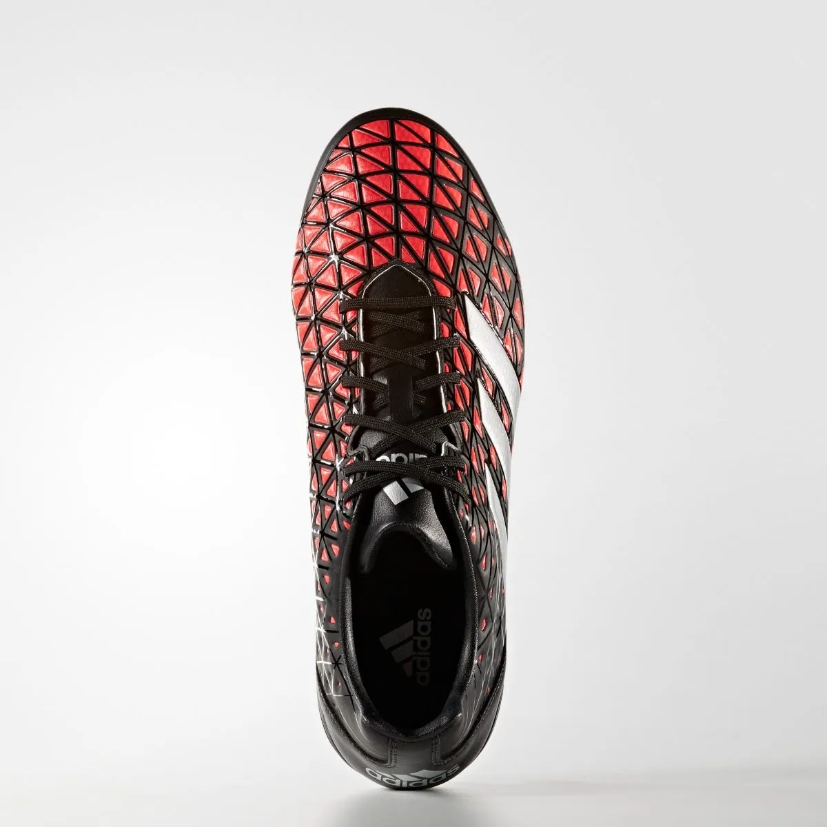 Zapatos Rugby Hombre Adidas Kakari Elite SG Negro