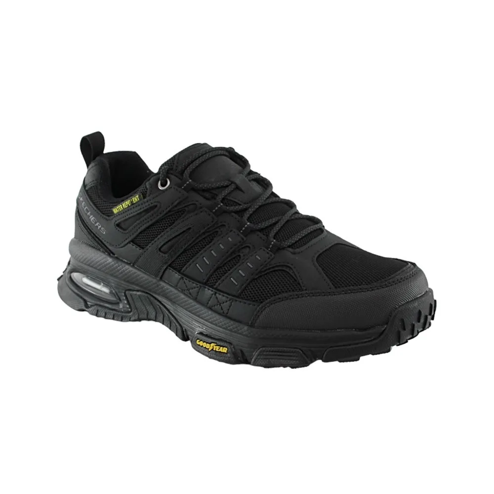 ZAPATOS SKECHERS SKECHAIR NEGRO