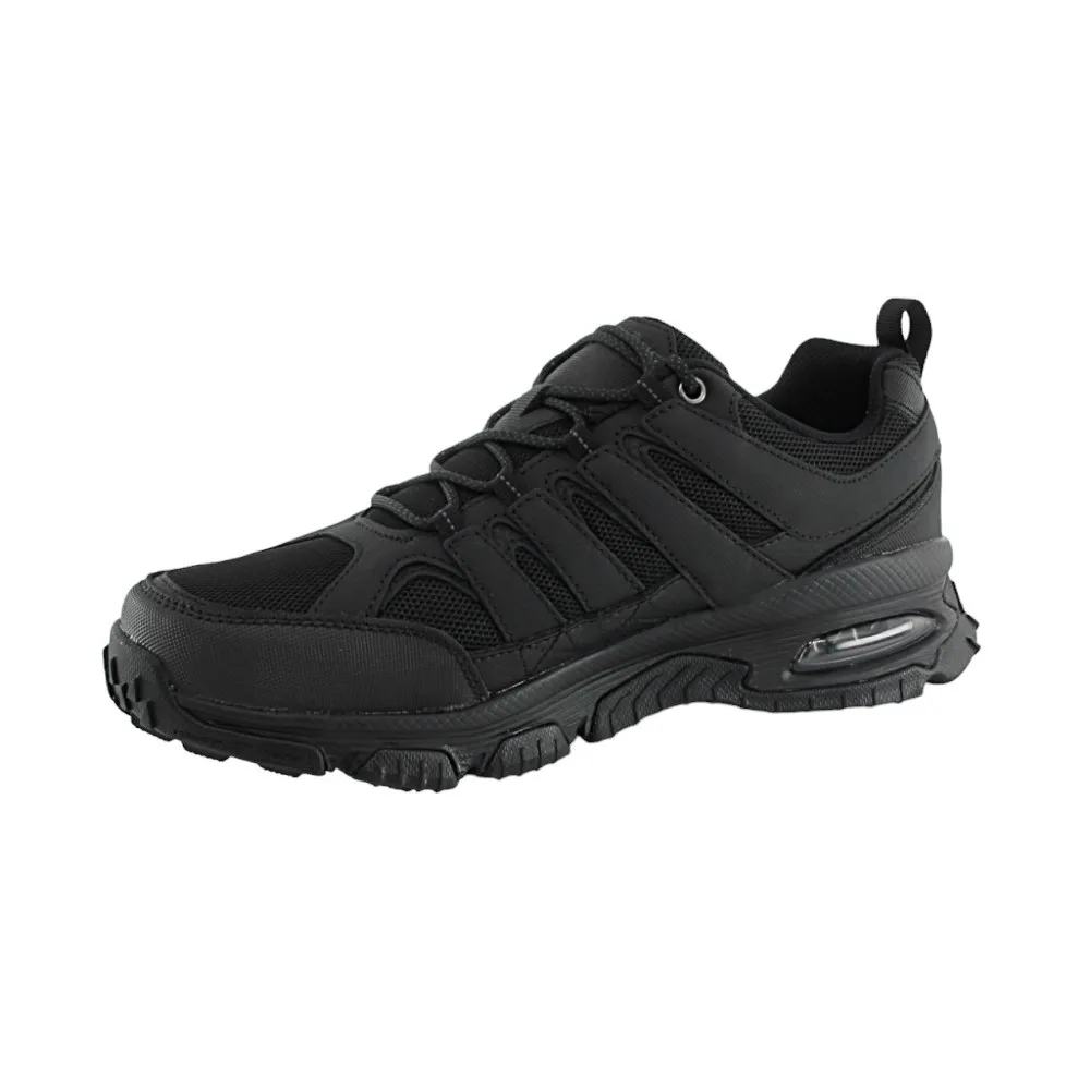 ZAPATOS SKECHERS SKECHAIR NEGRO