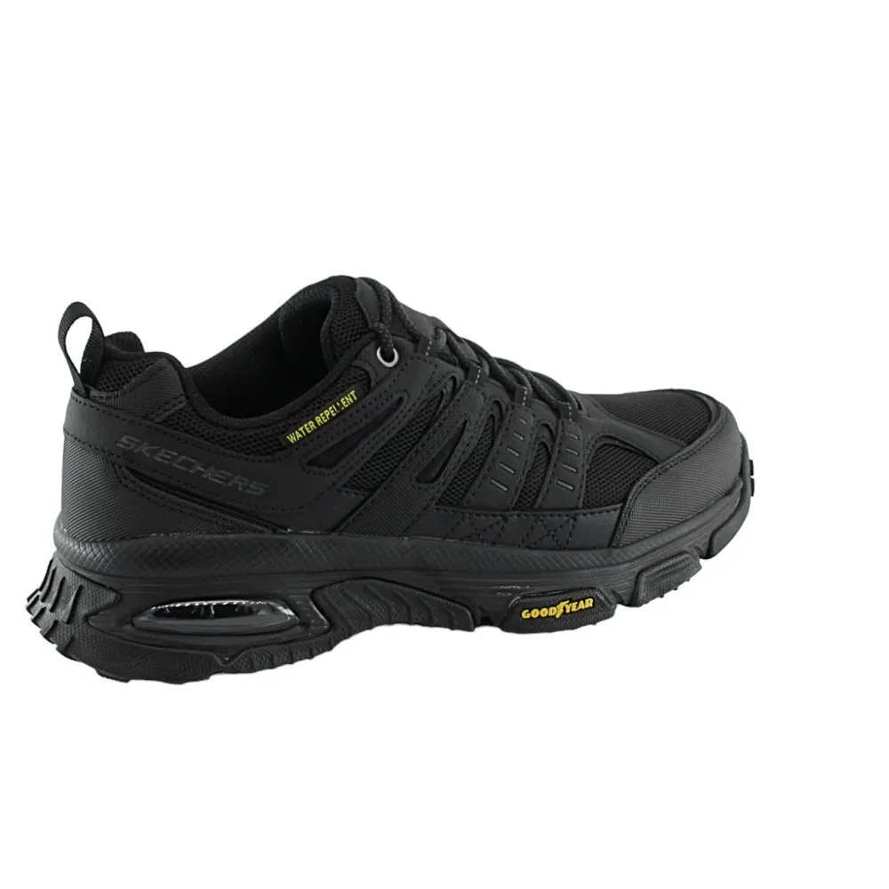 ZAPATOS SKECHERS SKECHAIR NEGRO