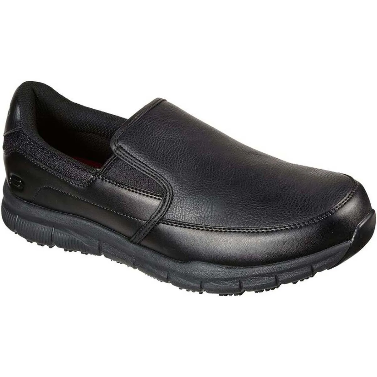 ZAPATOS SLIP ON SKECHER GROTON 77157EC