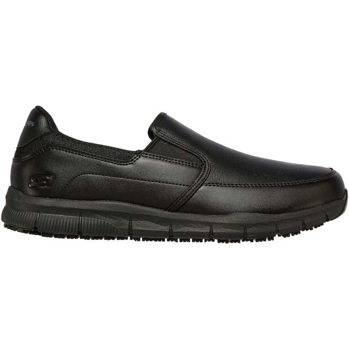 ZAPATOS SLIP ON SKECHER GROTON 77157EC
