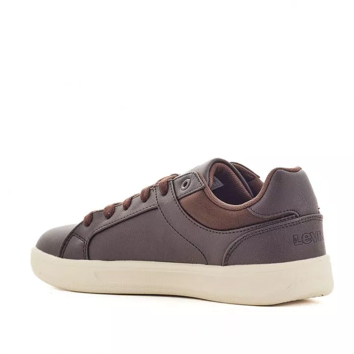 Zapatos sport Levi's ostrander en marrón