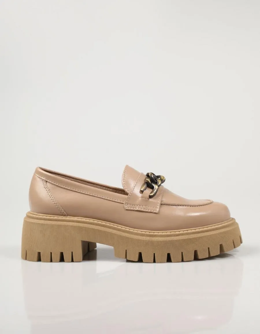  zapatos sport REBECCA HOPE 2456 en Beige 78137