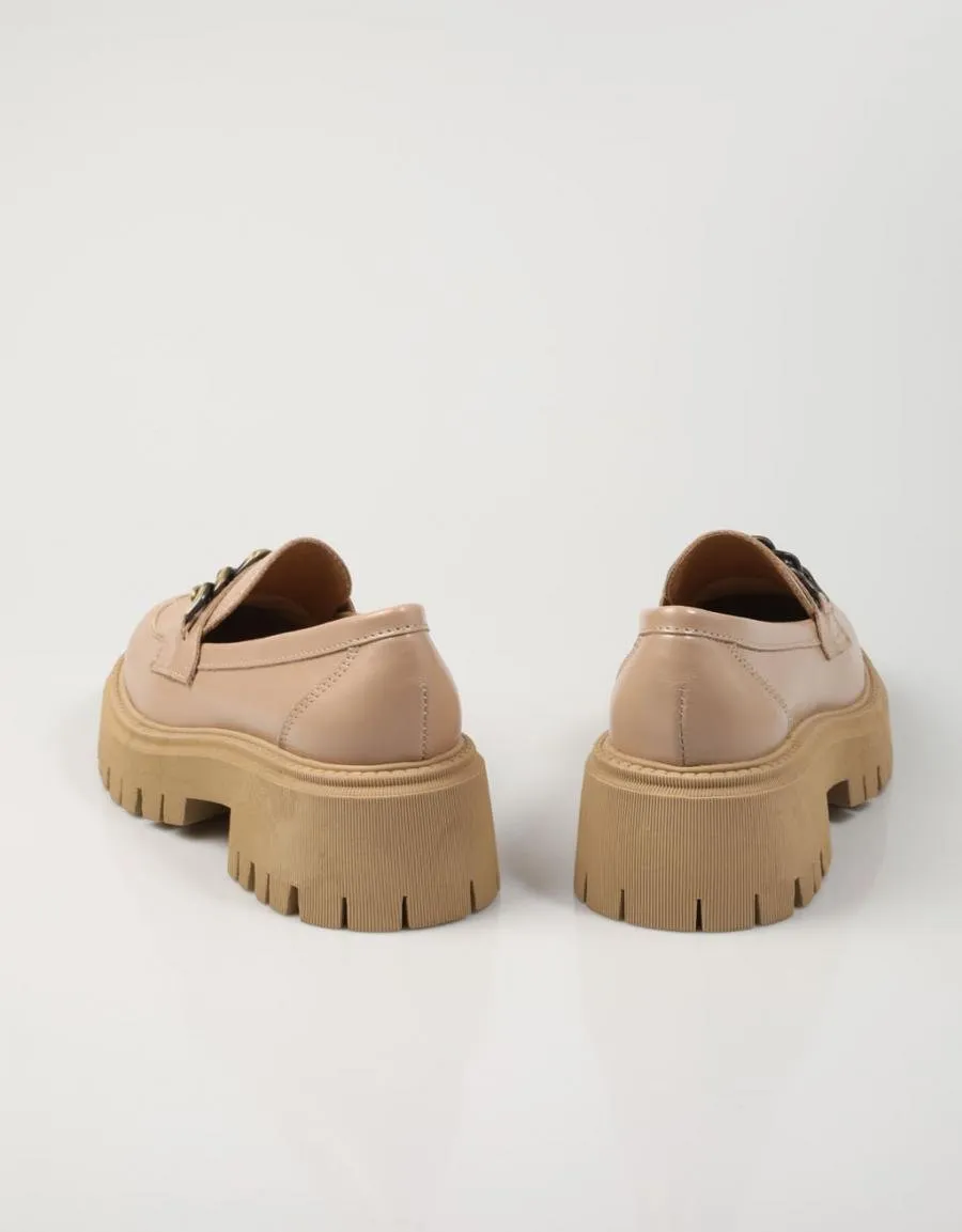  zapatos sport REBECCA HOPE 2456 en Beige 78137