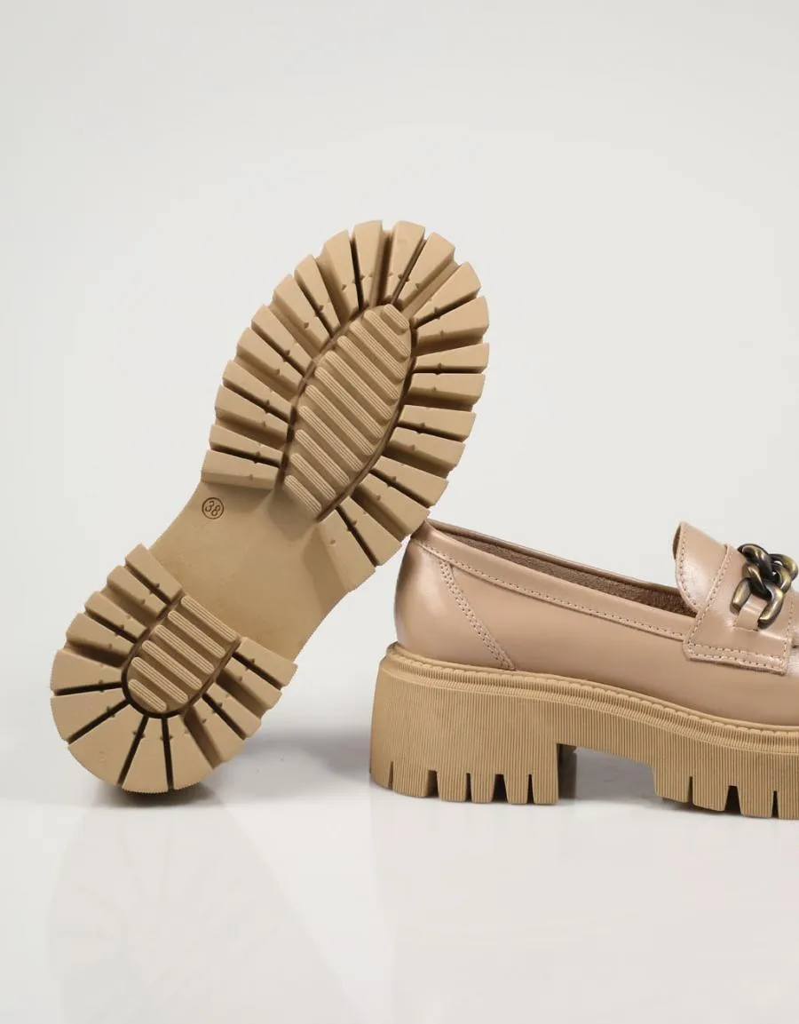  zapatos sport REBECCA HOPE 2456 en Beige 78137