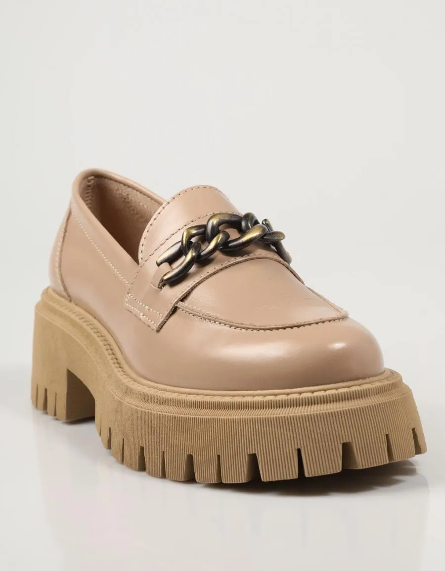  zapatos sport REBECCA HOPE 2456 en Beige 78137
