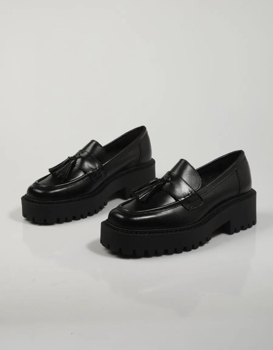  zapatos sport REBECCA HOPE 7111 en Negro 80917