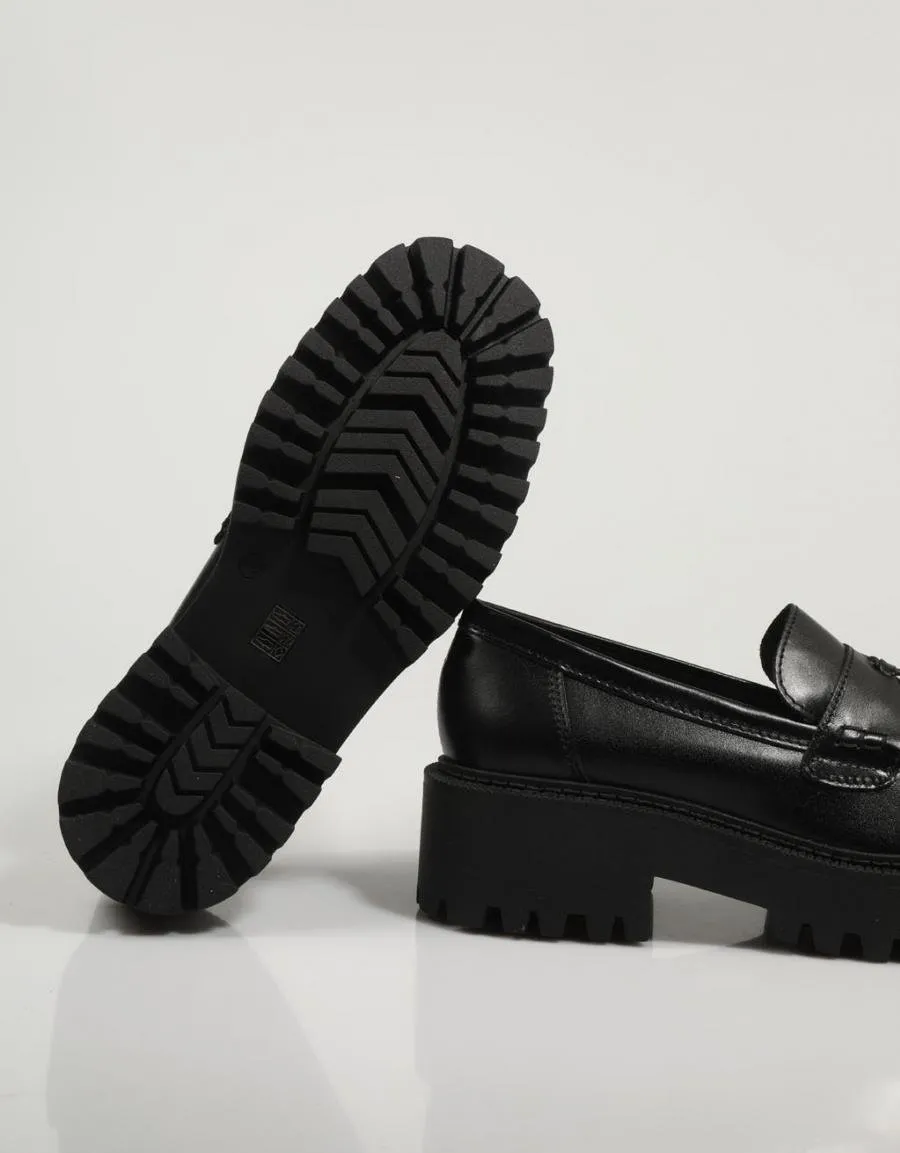  zapatos sport REBECCA HOPE 7111 en Negro 80917