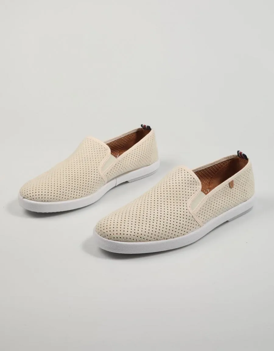  zapatos sport VERBENAS Teo en Beige 82870