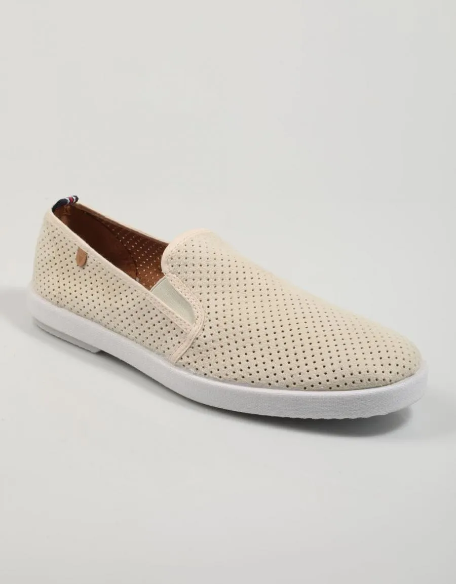  zapatos sport VERBENAS Teo en Beige 82870