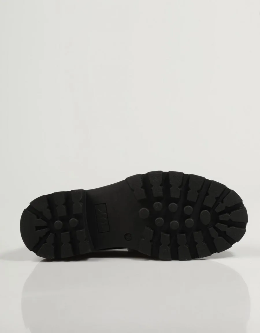  zapatos sport XTI 141817 en Negro 83536
