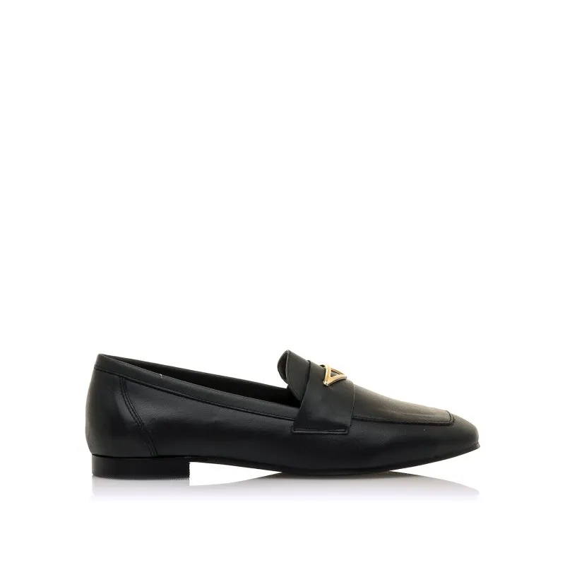 Zapatos Vestir de Mujer MTNG CAMILLE Negro 55867