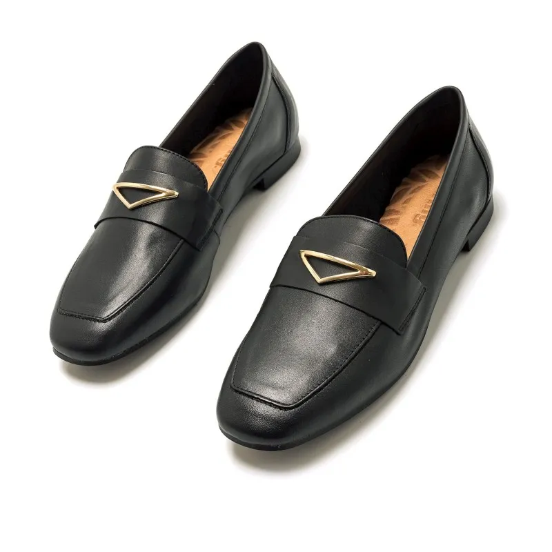 Zapatos Vestir de Mujer MTNG CAMILLE Negro 55867