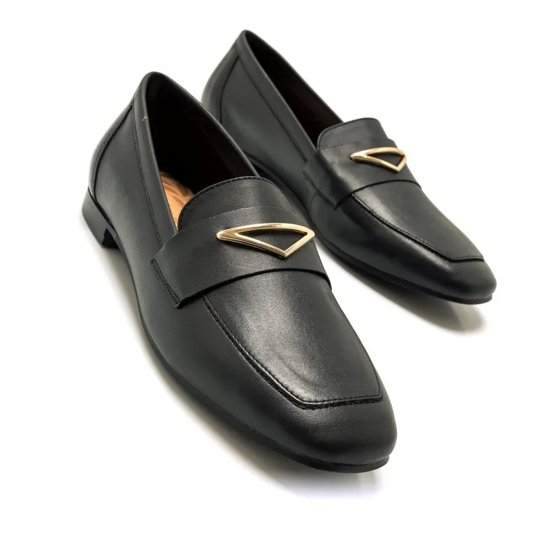 Zapatos Vestir de Mujer MTNG CAMILLE Negro 55867
