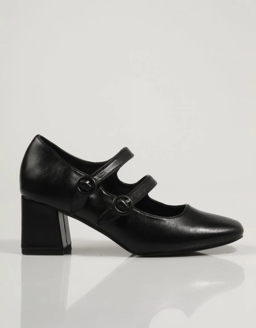  zapatos vestir DNG Dko25292 en Negro 84119