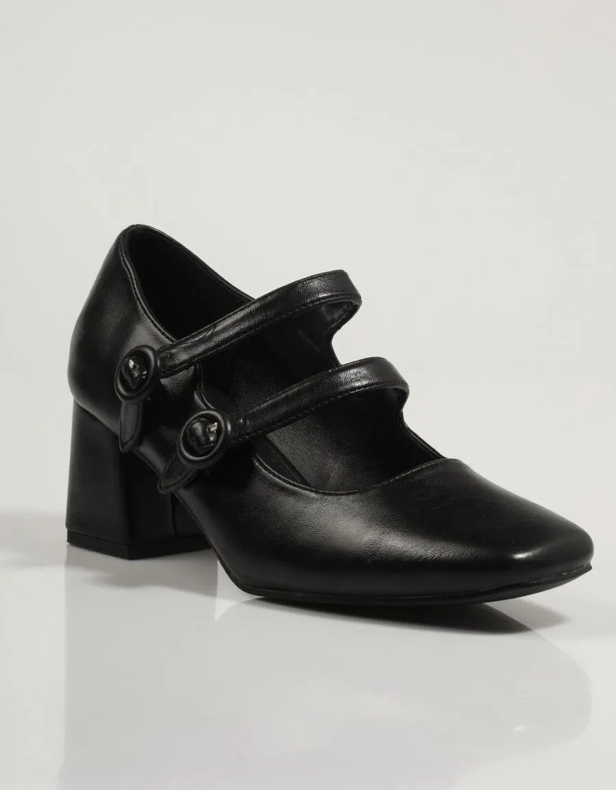  zapatos vestir DNG Dko25292 en Negro 84119