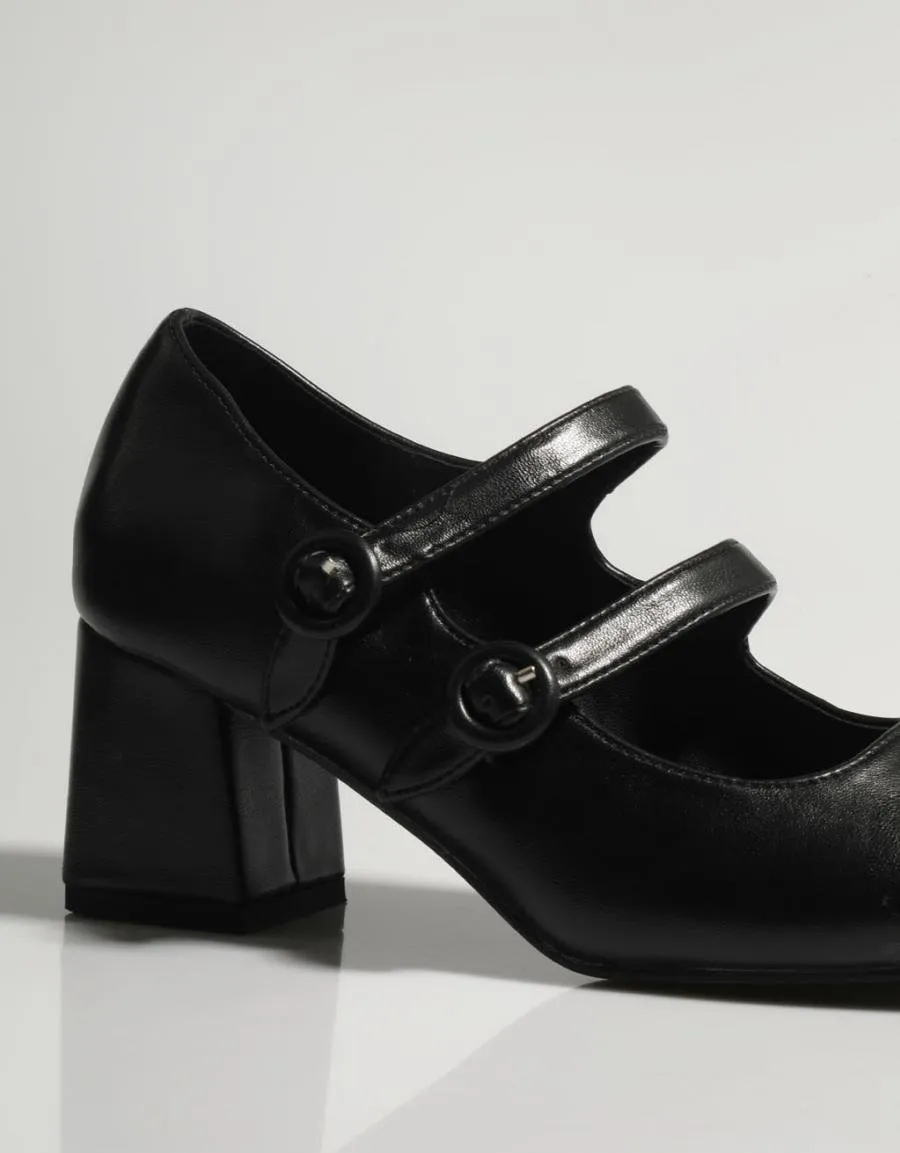  zapatos vestir DNG Dko25292 en Negro 84119