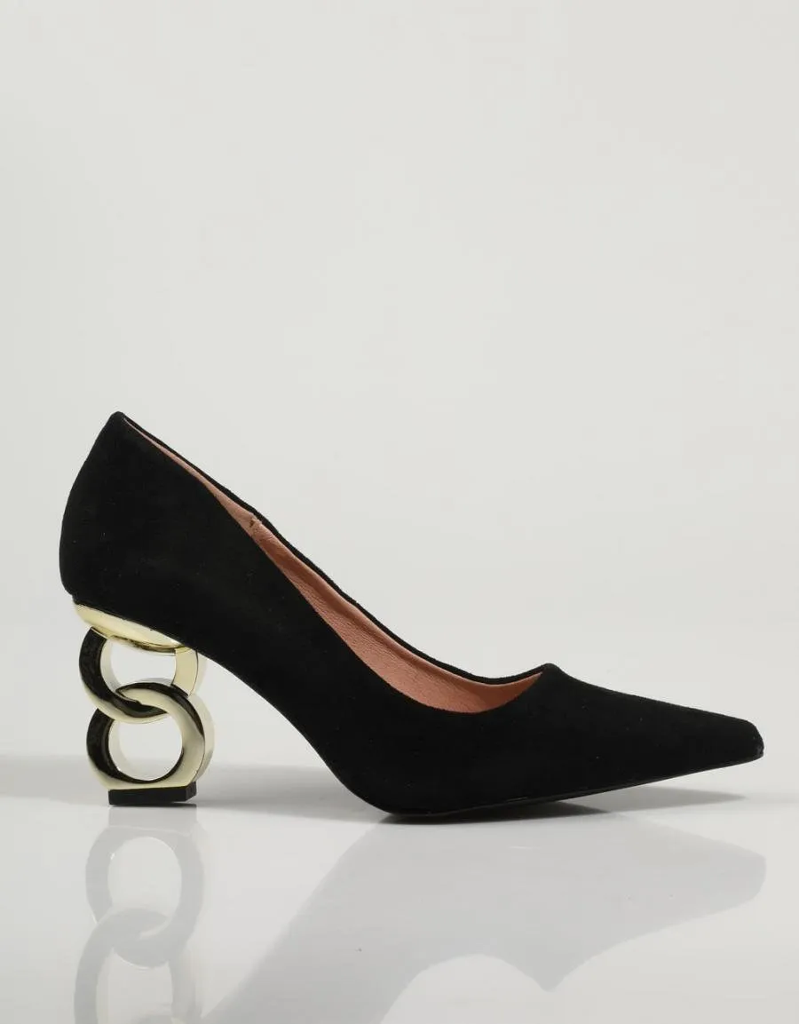  zapatos vestir EXE Sara 310 en Negro 80671