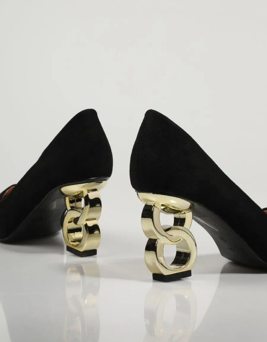  zapatos vestir EXE Sara 310 en Negro 80671