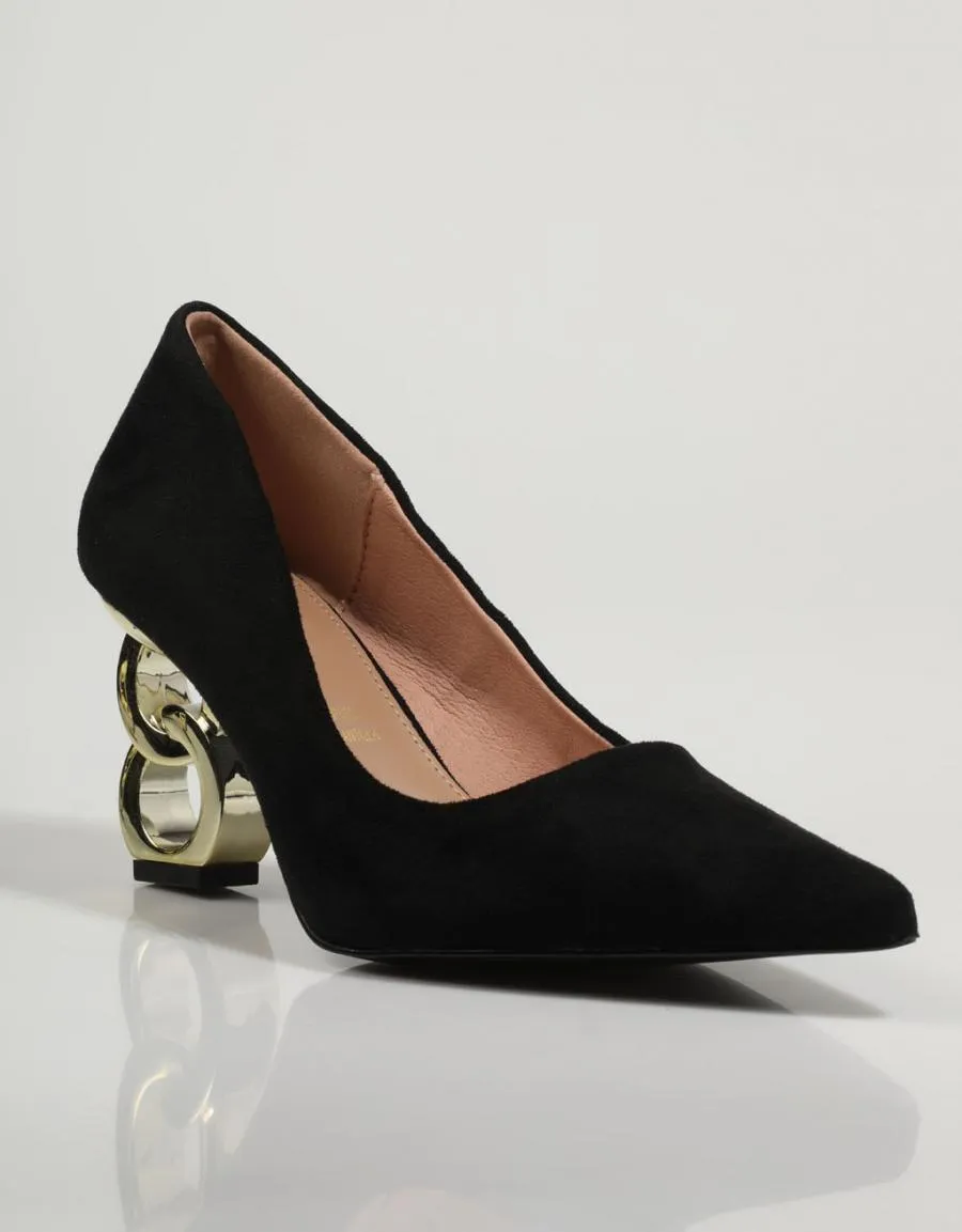  zapatos vestir EXE Sara 310 en Negro 80671