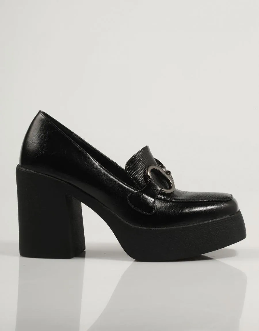  zapatos vestir NOA HARMON Rocco 9555 en Negro 84014