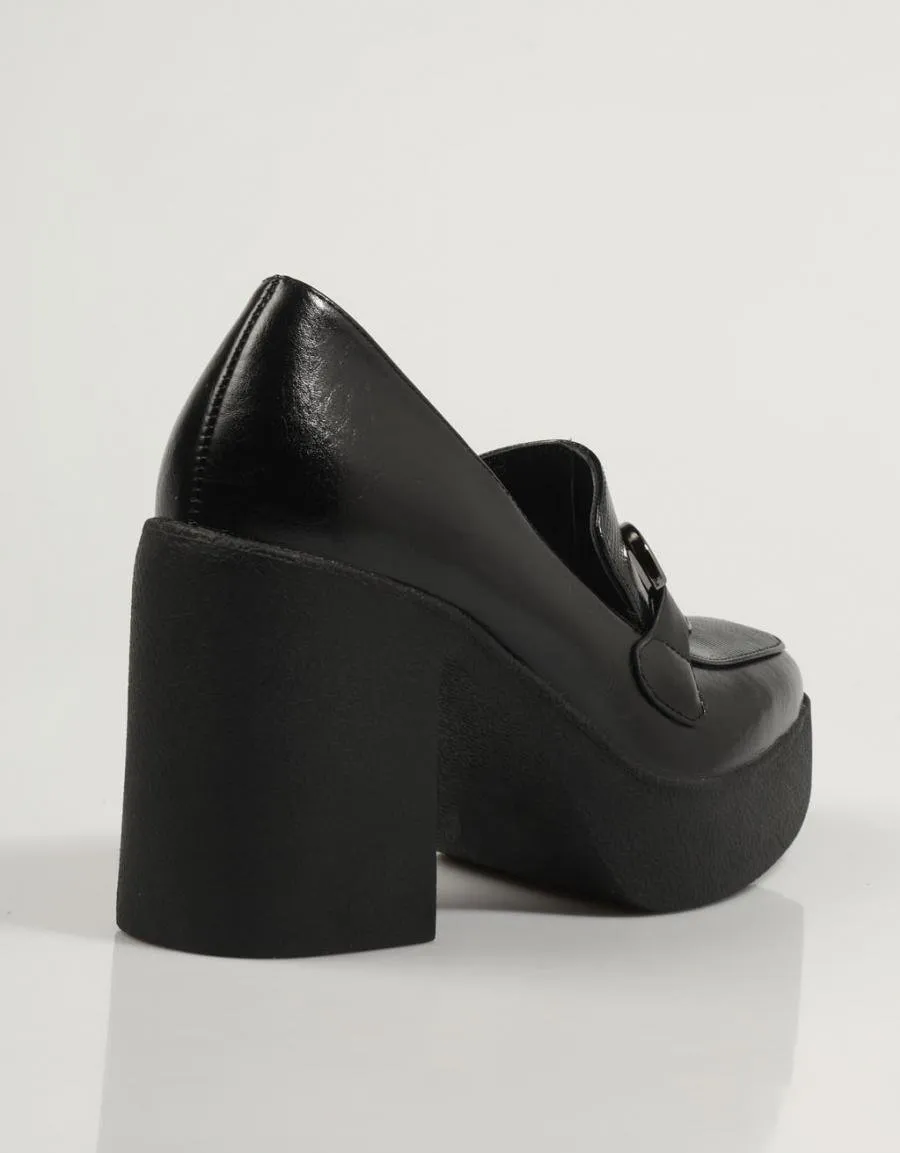  zapatos vestir NOA HARMON Rocco 9555 en Negro 84014
