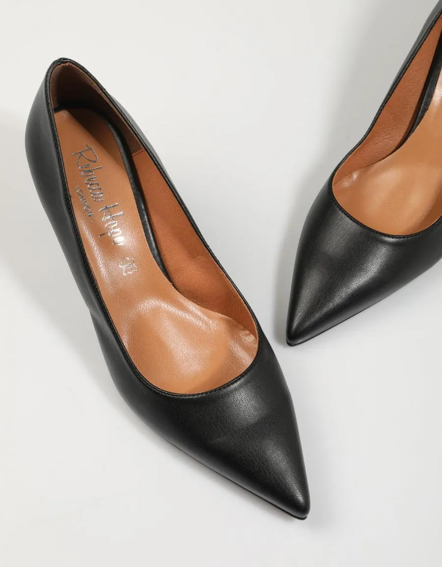  zapatos vestir REBECCA HOPE 2204 en Negro 81621